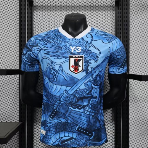 25-26 Japan Special Edition Player Version Soccer Jersey