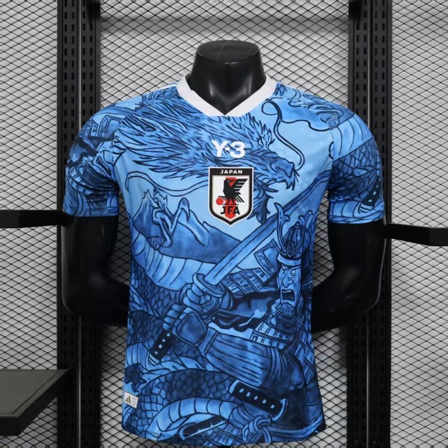 25-26 Japan Special Edition Player Version Soccer Jersey
