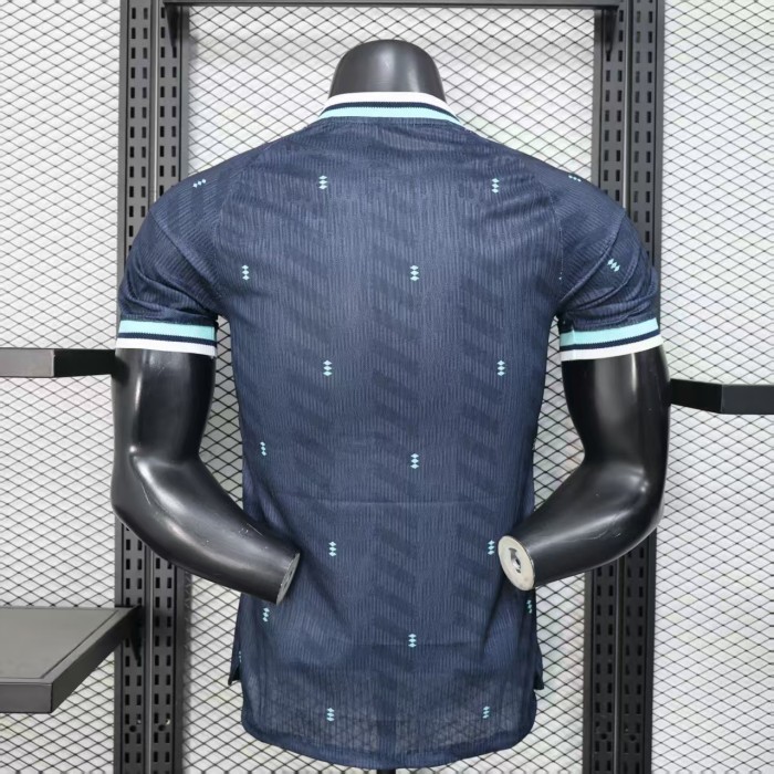 26-27 Germany Away Player Version Soccer Jersey