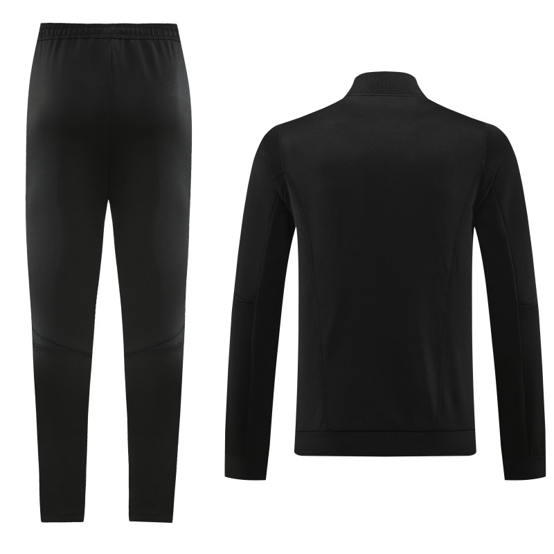 25-26 ARS Black Jacket Tracksuit (长拉）