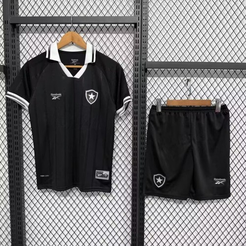 25-26 Botafogo Away Kids Soccer Jersey