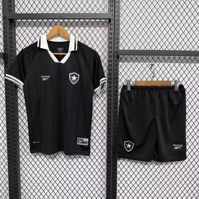 25-26 Botafogo Away Kids Soccer Jersey