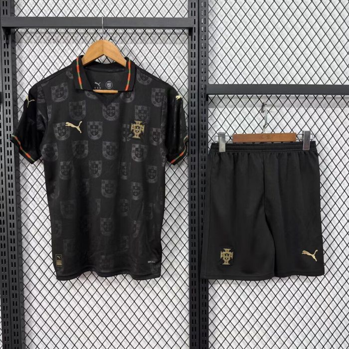 26-27 Portugal Special Edition Kids Soccer Jersey
