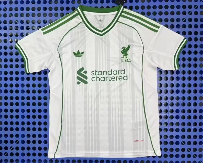 25-26 LIV White Special Edition Training shirts