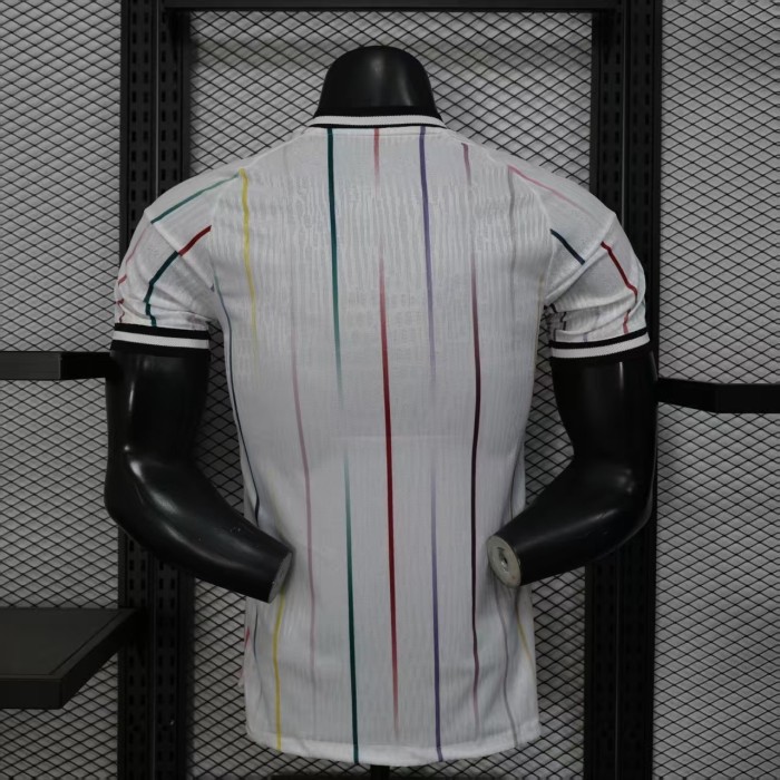 26-27 Japan Away Player Version Soccer Jersey