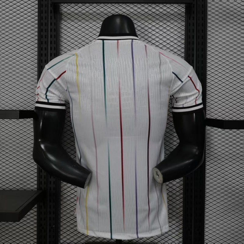 26-27 Japan Away Player Version Soccer Jersey