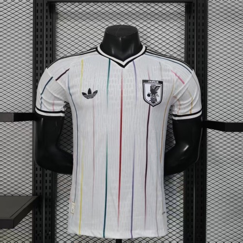 26-27 Japan Away Player Version Soccer Jersey