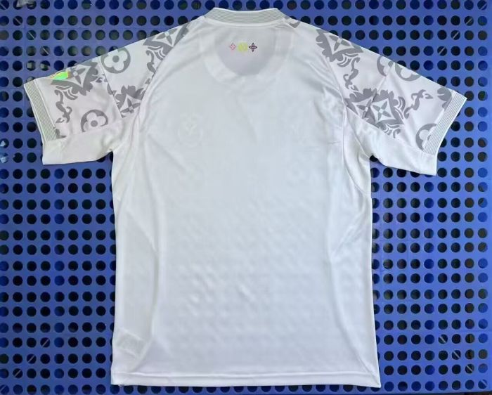 25-26 RMA & LV Platinum Edition Fans Training shirts
