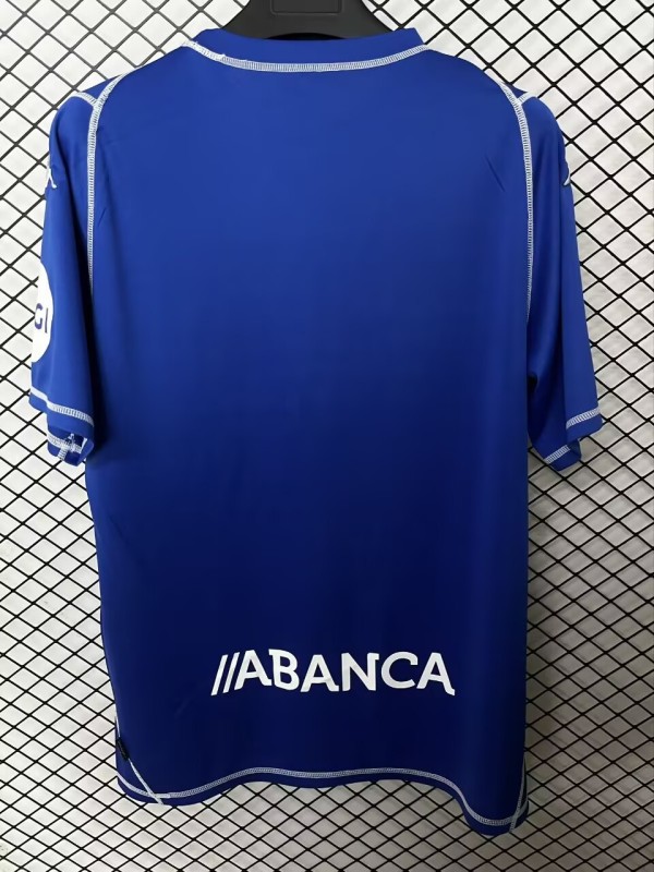 25-26 La Coruna Special Edition Fans Soccer Jersey