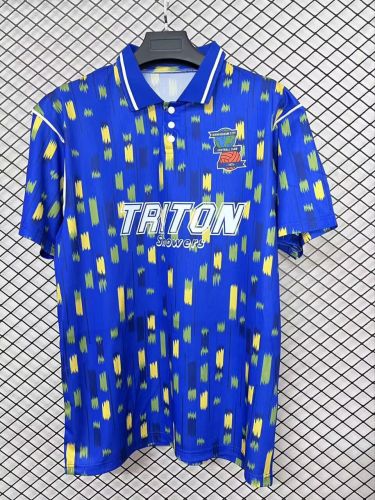 1992-1993 Birmingham Fans Retro Soccer Jersey