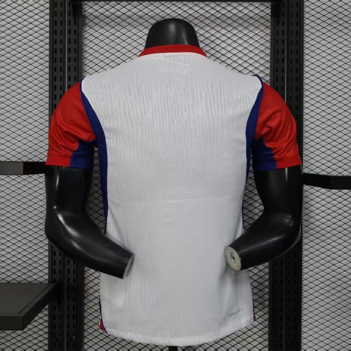 26-27 Croatia Home Player Version Soccer Jersey