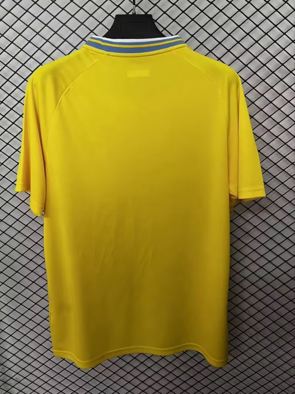 2001-2002 Sheffield Wednesday Away Retro Soccer Jersey