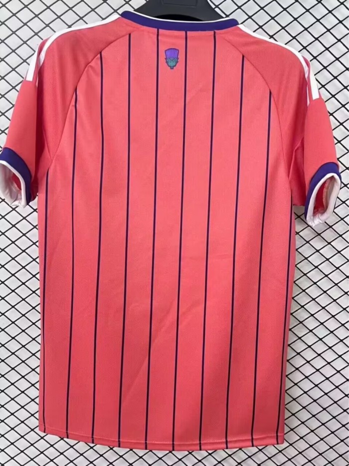 26-27 Scotland Away Fans Soccer Jersey