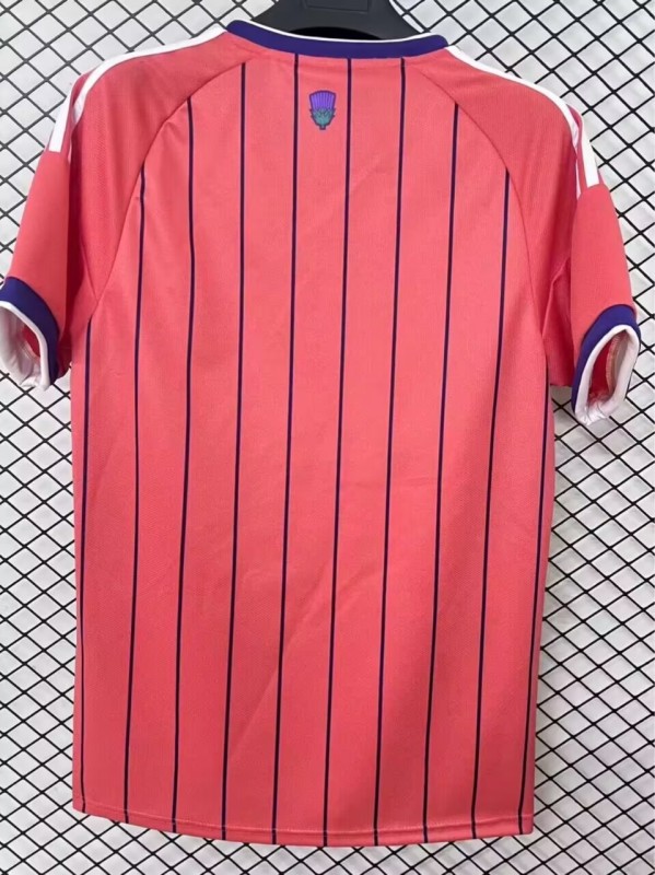 26-27 Scotland Away Fans Soccer Jersey