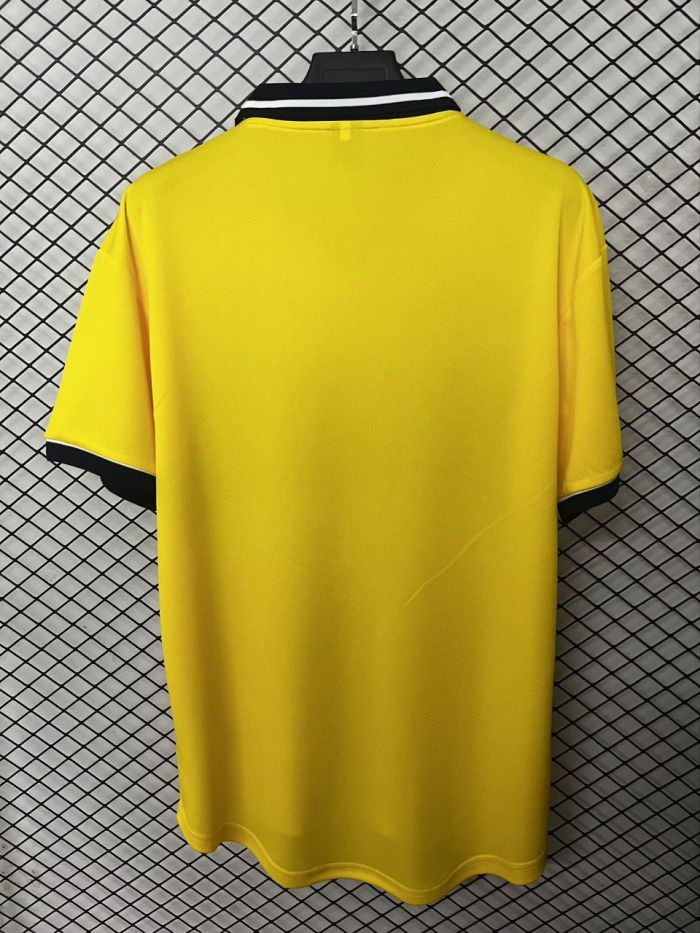 1999-2000 Sheffield Wednesday Away Retro Soccer Jersey