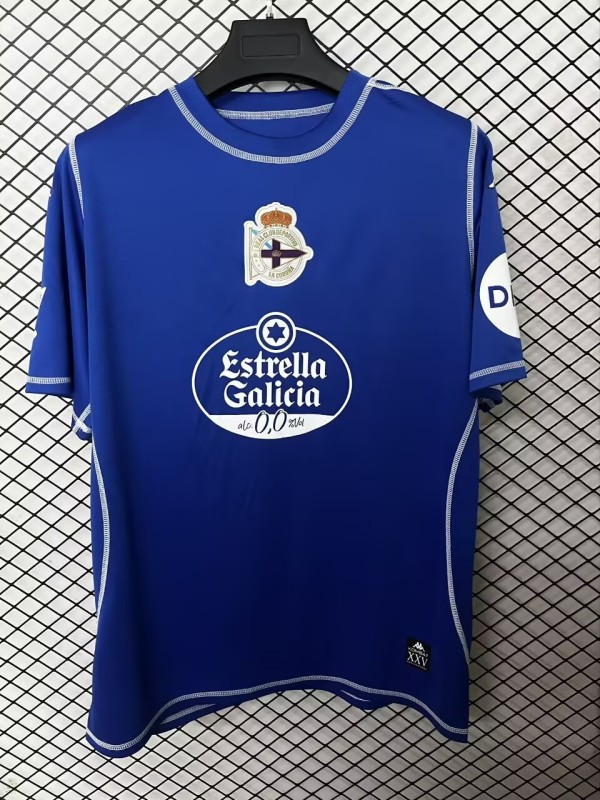 25-26 La Coruna Special Edition Fans Soccer Jersey