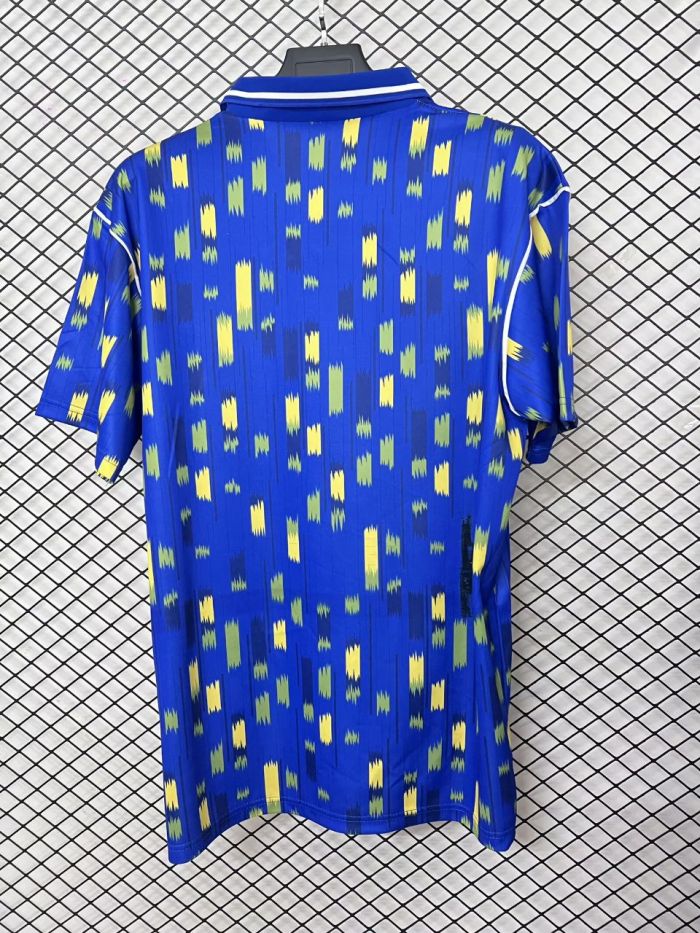 1992-1993 Birmingham Fans Retro Soccer Jersey