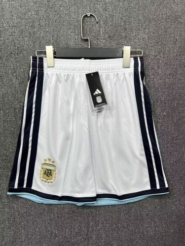 25-26 Argentina Home White Shorts Pants