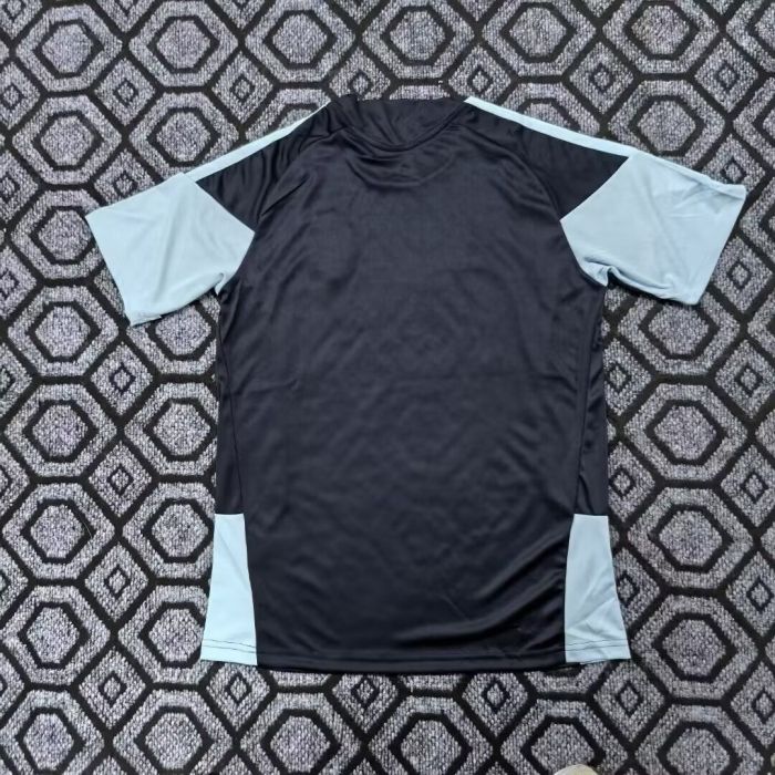 25-26 Argentina Black Fans Training Shirts
