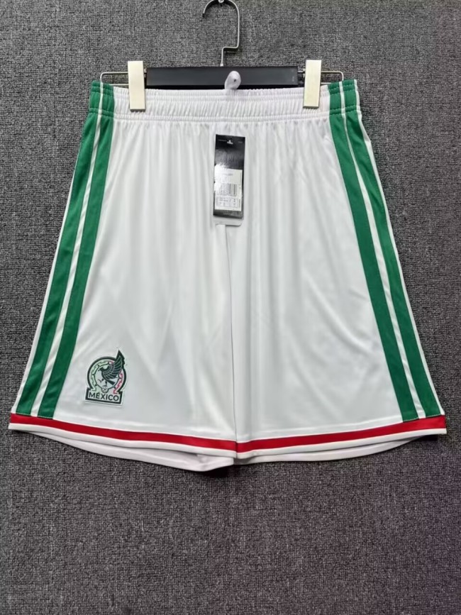 26-27 Mexico Home Shorts Pants