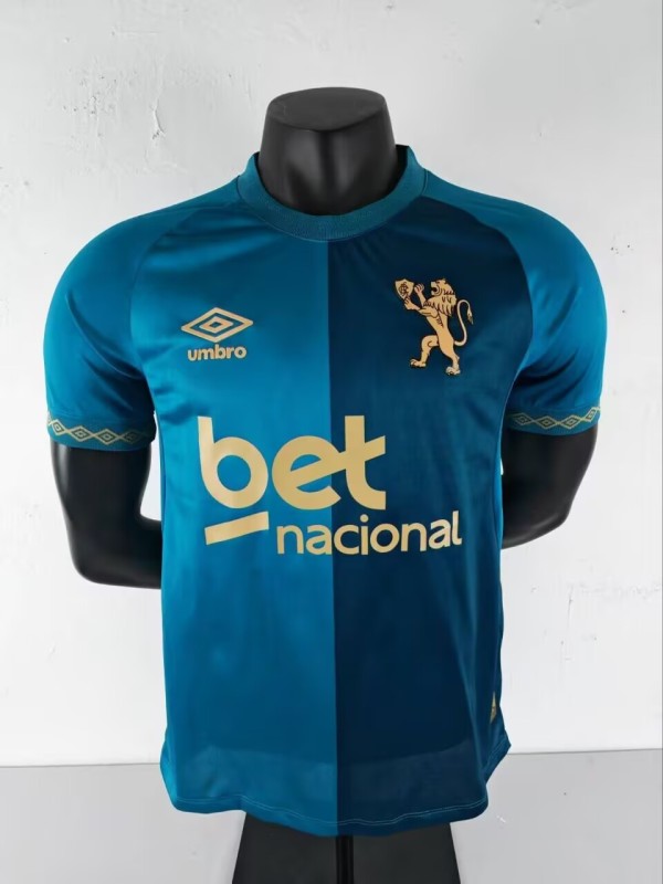 25-26 Recife Sports Third Away Player Version Soccer Jersey