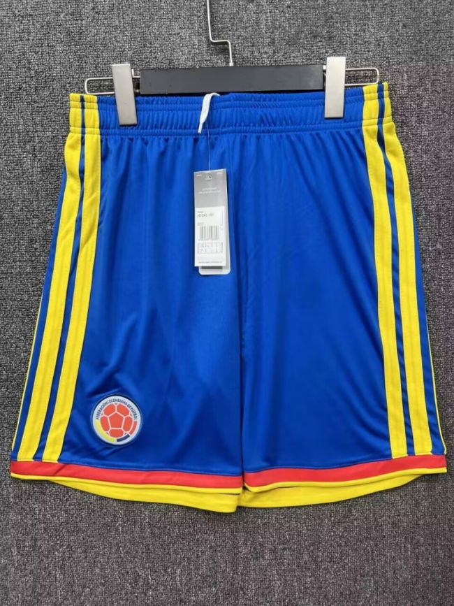 26-27 Colombia Home Shorts Pants