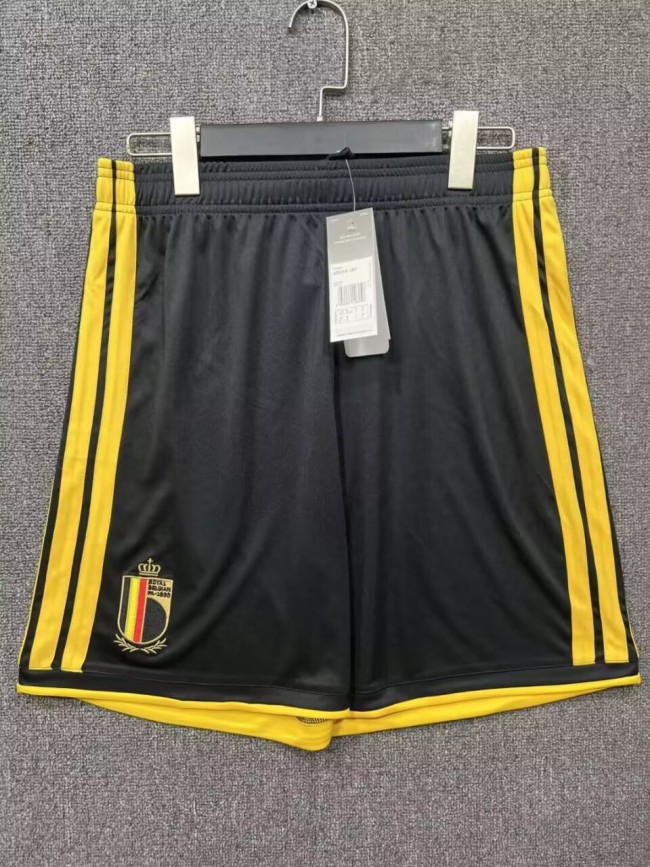 26-27 Belgium Home Shorts Pants