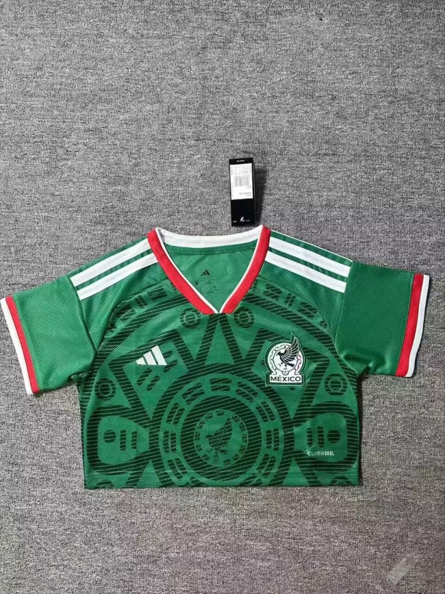 26-27 Mexico Home Women Yoga Vest (女)