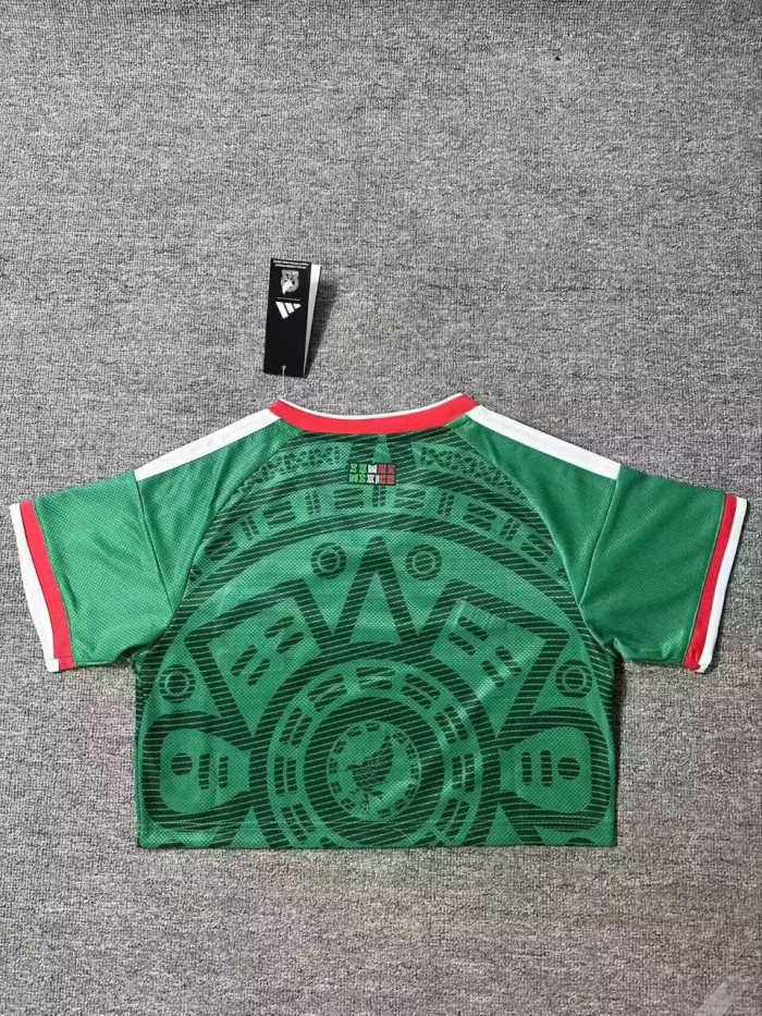 26-27 Mexico Home Women Yoga Vest (女)