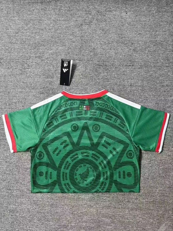 26-27 Mexico Home Women Yoga Vest (女)