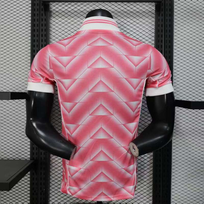 25-26 RMA Pink Special Edition Player Version Training Shirts