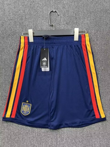 25-26 Spain Home Shorts Pants