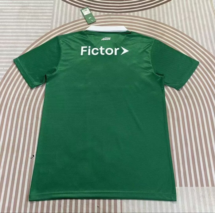 25-26 Palmeiras Commemorative Edition Fans Soccer Jersey
