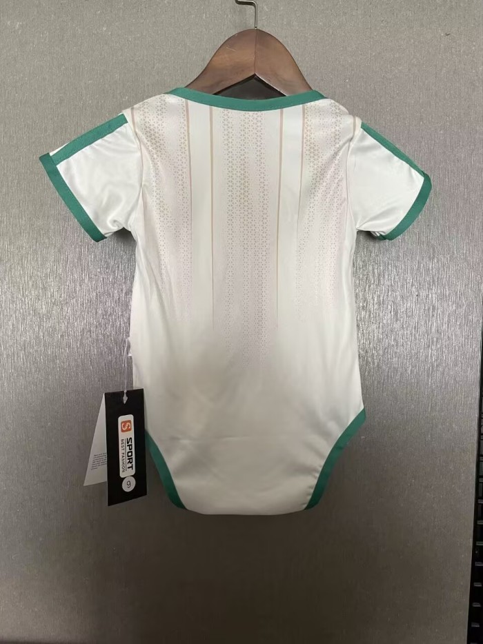 26-27 Algeria Home Baby Infant Crawl Suit