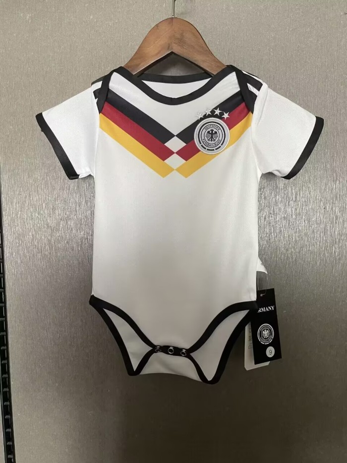 25-26 Germany Home Baby Infant Crawl Suit