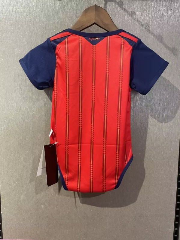 26-27 Spain Home Baby Infant Crawl Suit