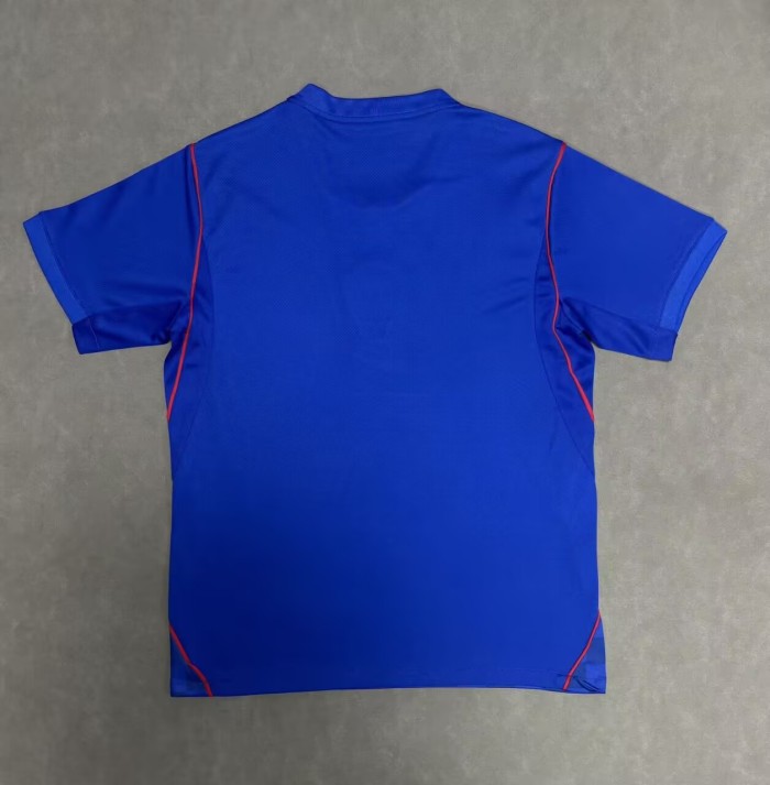 26-27 Croatia Away Fans Soccer Jersey
