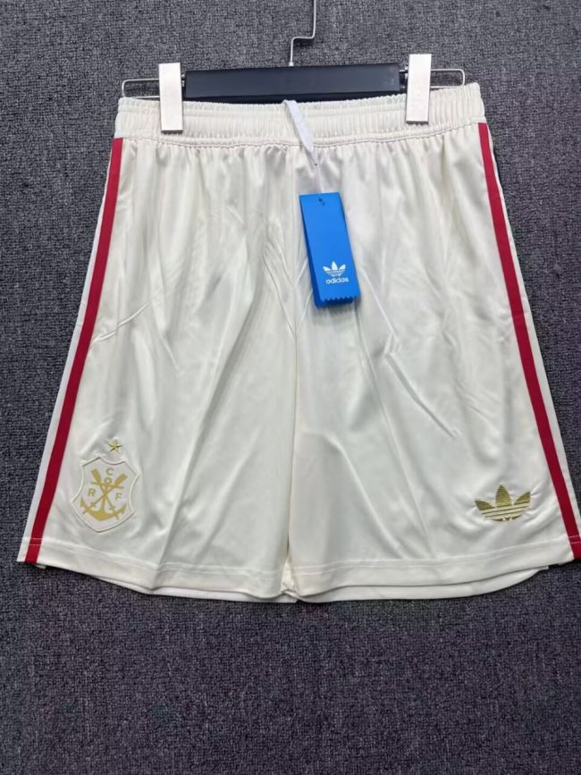 25-26 Flamengo Second Away Shorts Pants
