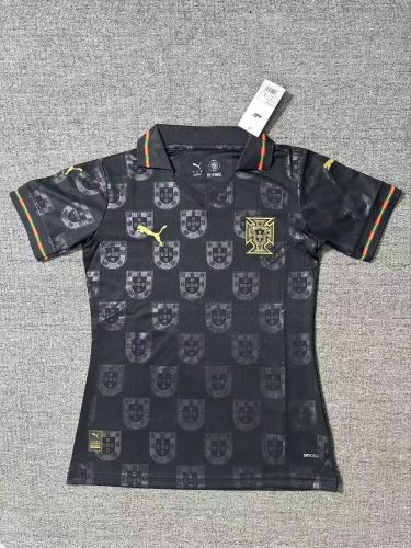 26-27 Portugal Special Edition Women Soccer Jersey (女)