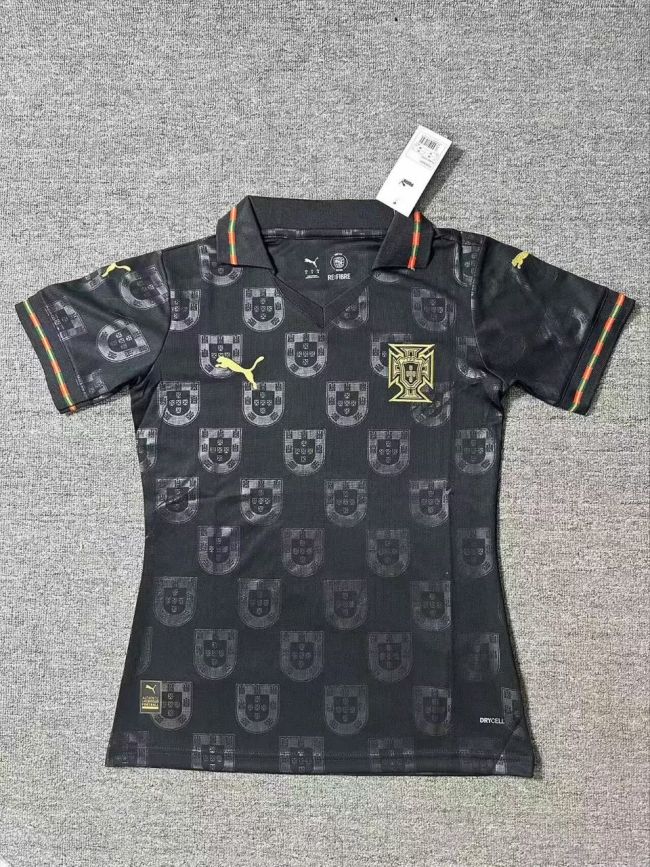 26-27 Portugal Special Edition Women Soccer Jersey (女)