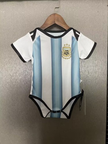 26-27 Argentina Home Baby Infant Crawl Suit