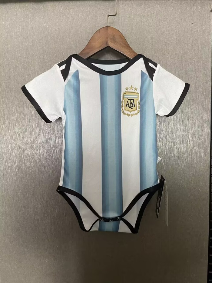 26-27 Argentina Home Baby Infant Crawl Suit