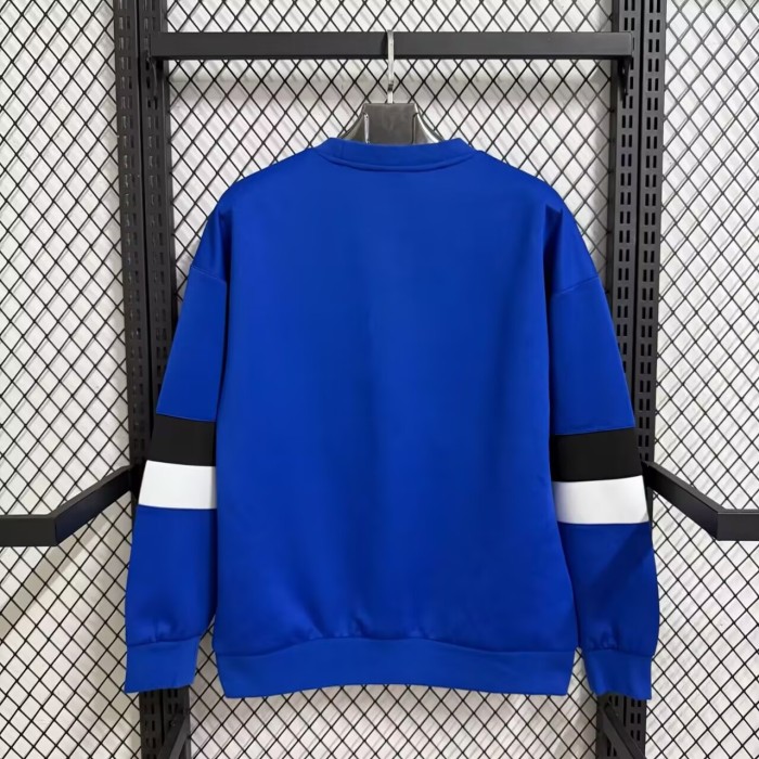 25-26 INT Blue Sweatshirt