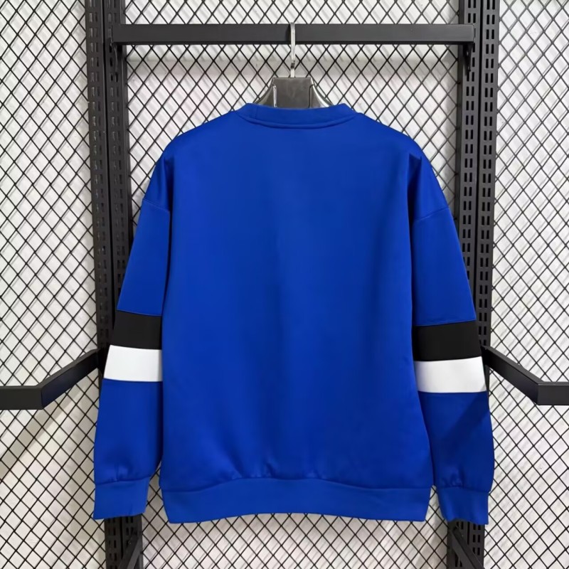 25-26 INT Blue Sweatshirt