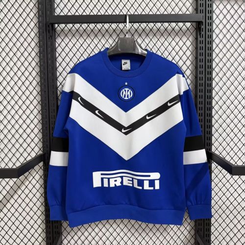 25-26 INT Blue Sweatshirt