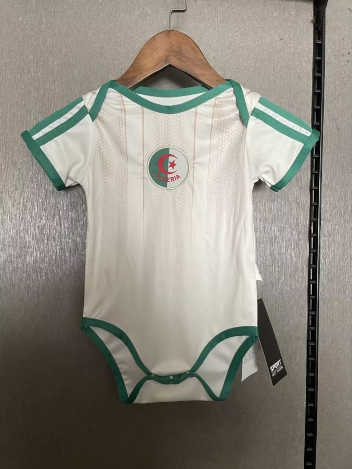26-27 Algeria Home Baby Infant Crawl Suit