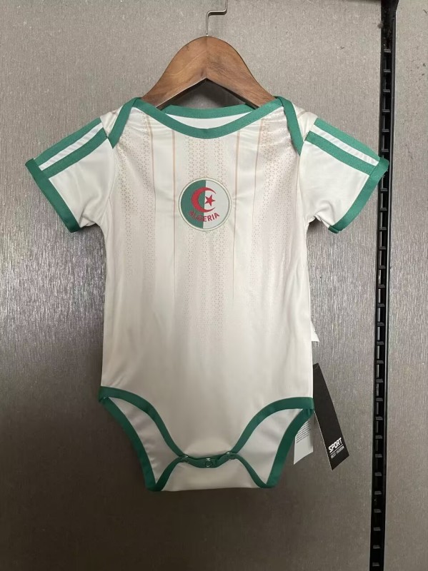 26-27 Algeria Home Baby Infant Crawl Suit