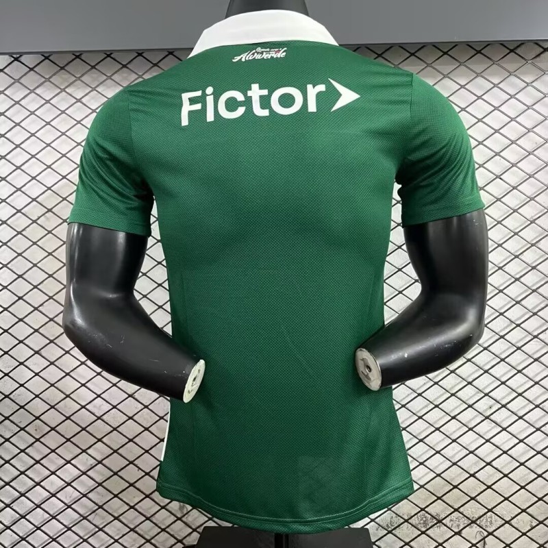 25-26 Palmeiras Commemorative Edition Player Version Soccer Jersey