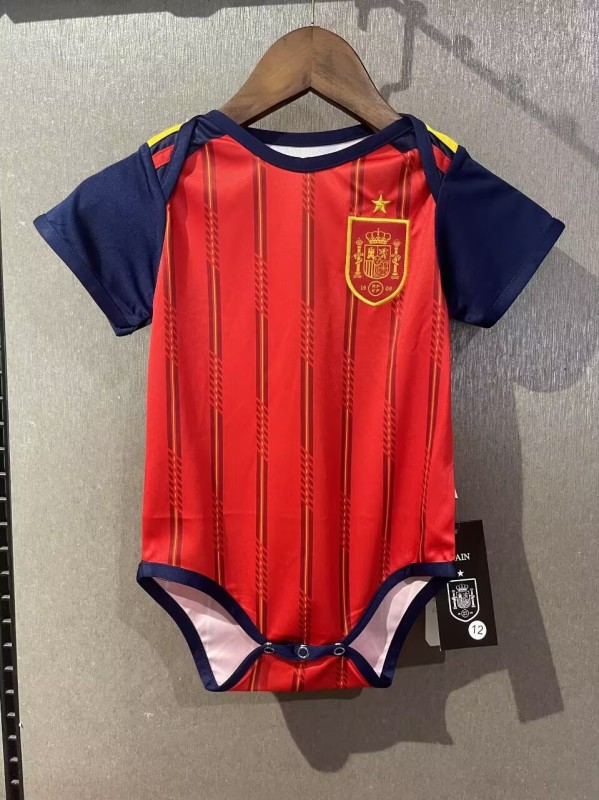 26-27 Spain Home Baby Infant Crawl Suit