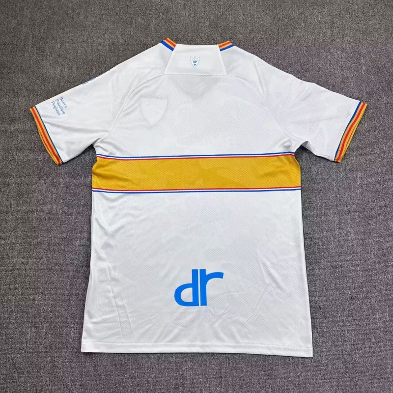 25-26 Lecce Away Fans Soccer Jersey